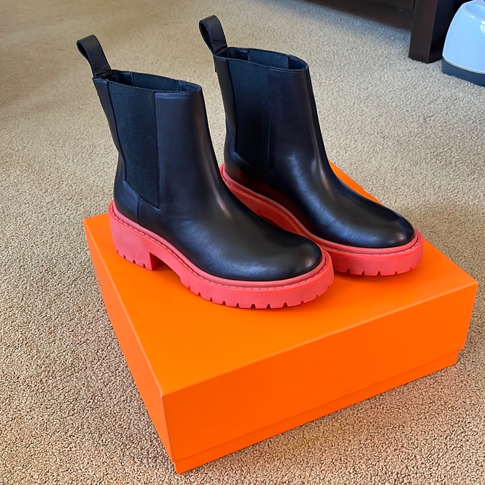 KENZO X H&M Boots
